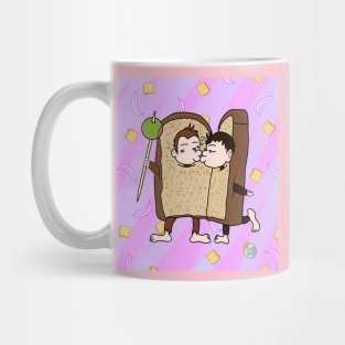 Monkey Love for Celeraine Mug